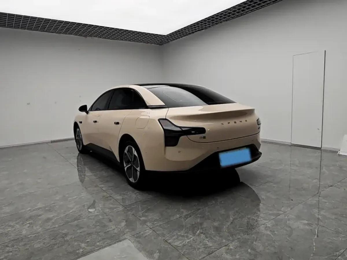 2024 Xpeng MONA M03 BEV 51.8KWH image 6