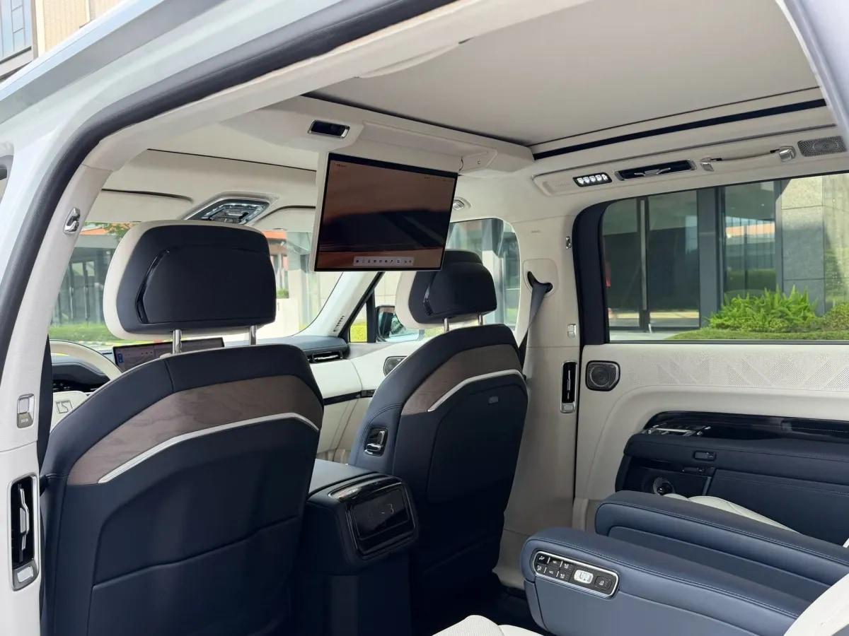 2025 Zeekr 9X 2.0T 279HP L4 1DHT PHEV 70KWH 380km image 6