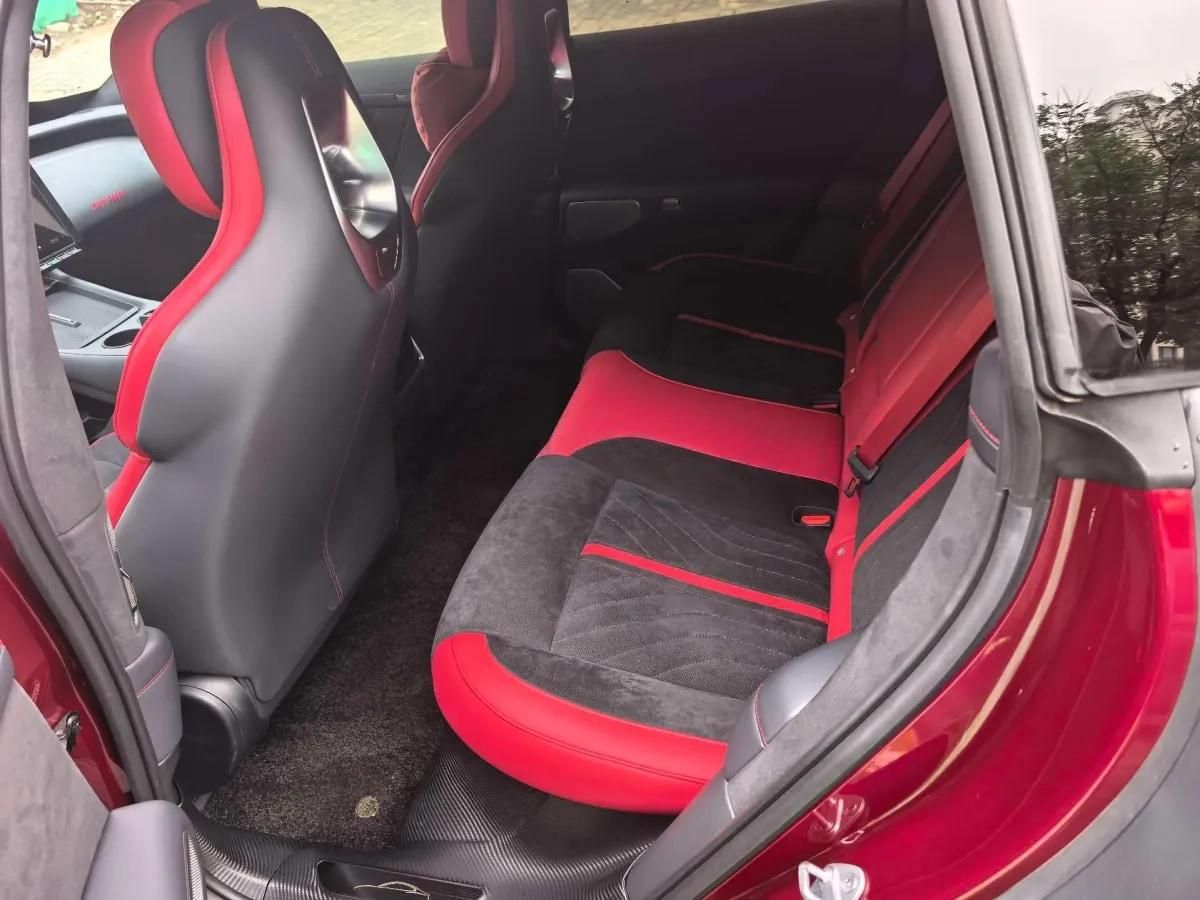 2026 Xiaomi YU7 BEV 101.7KWH 705km image 6