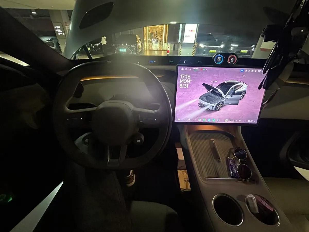 2025 Xiaomi YU7 BEV 101.7KWH 760km image 6