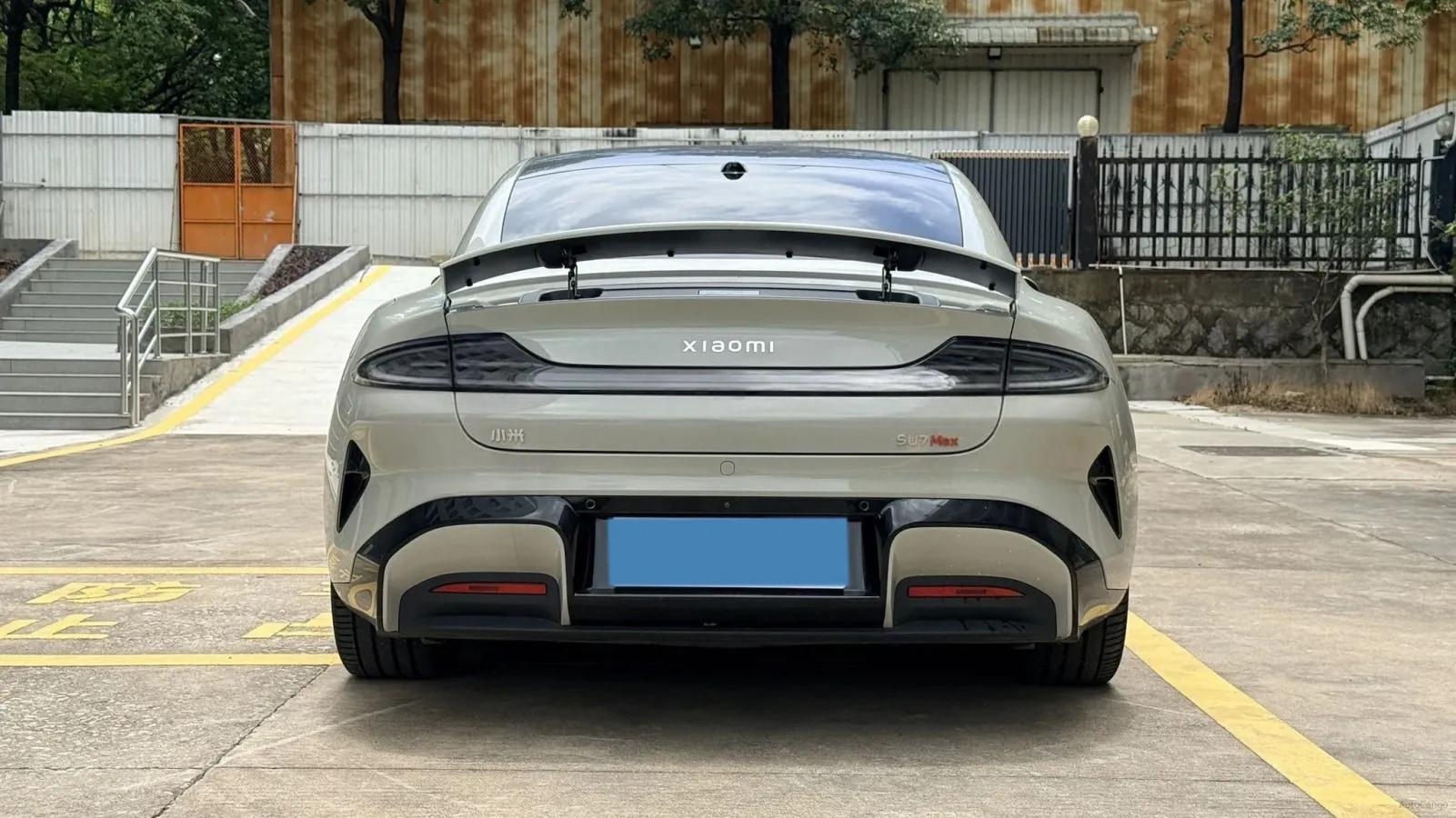 2024 Xiaomi SU7 BEV 101KWH image 6