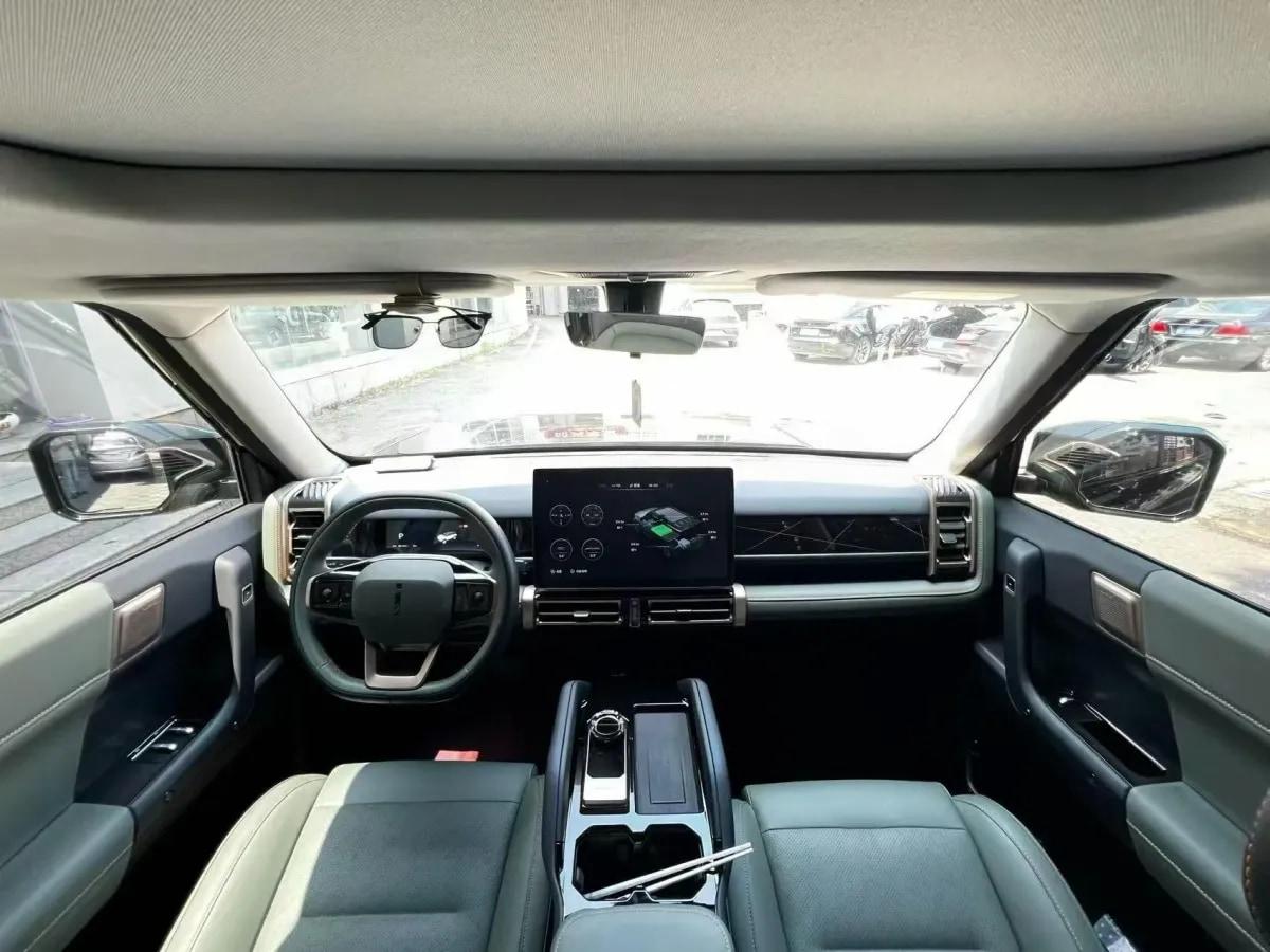 2024 iCAR iCAR 03 BEV 50.63KWH 401km image 6