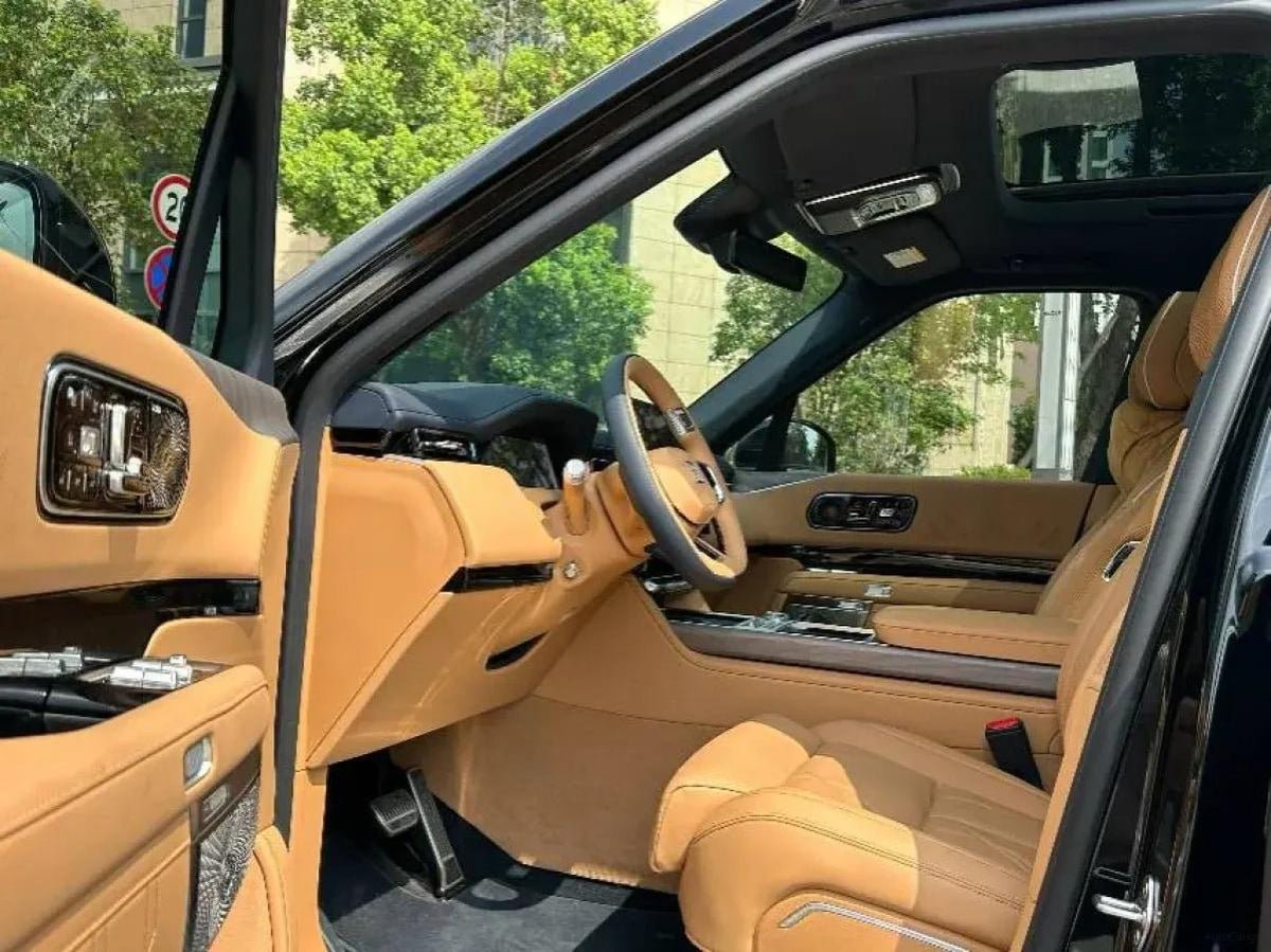 2025 Zeekr 9X 2.0T 279HP L4 1DHT PHEV 70KWH 355km image 6