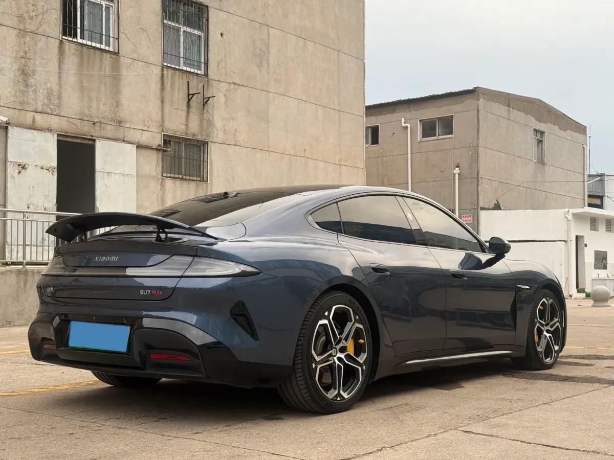 2024 Xiaomi SU7 BEV 101KWH image 6