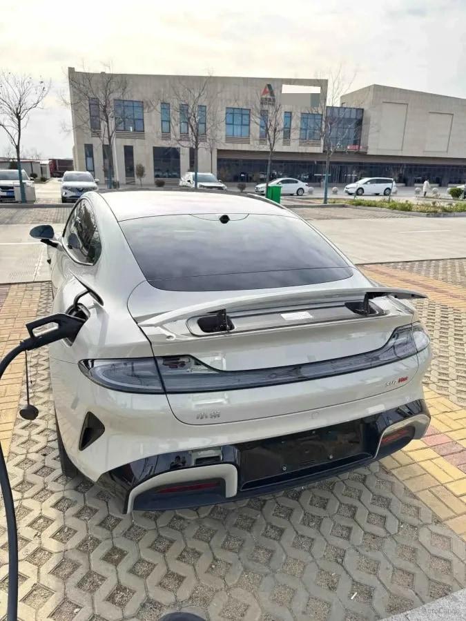 2024 Xiaomi SU7 BEV 101KWH 800km image 6