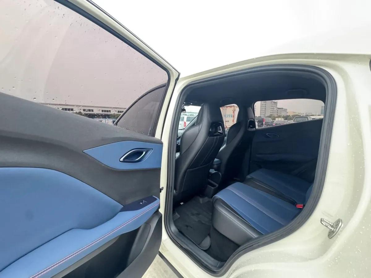 2023 BYD Seagull BEV 30.08KWH 305km image 6