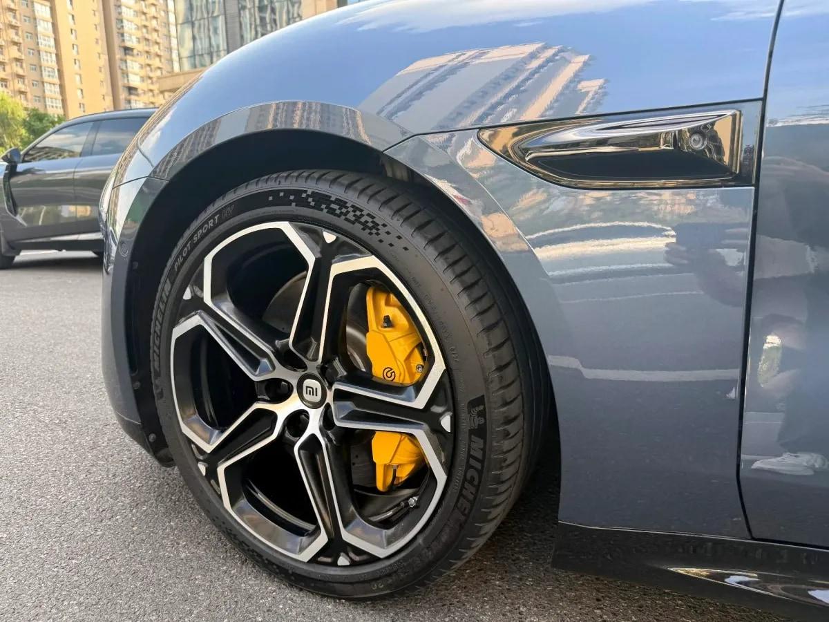 2024 Xiaomi SU7 BEV 101KWH image 6