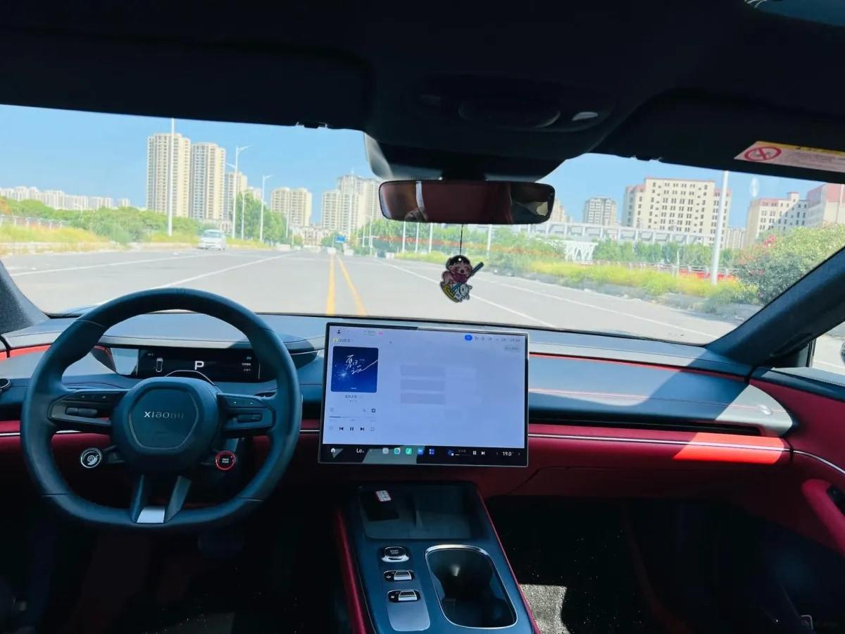2024 Xiaomi SU7 BEV 73.6KWH 700km image 6