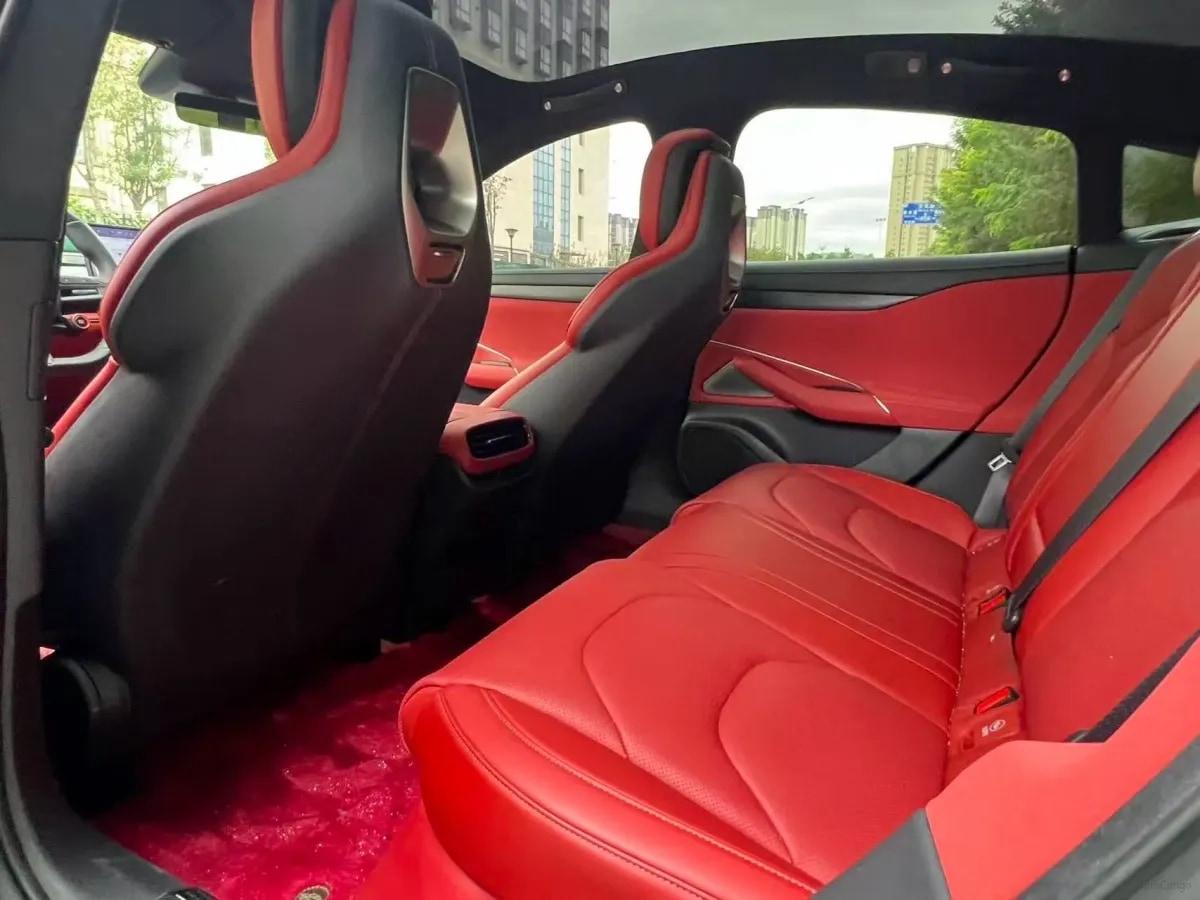 2024 Xiaomi SU7 BEV 101KWH 800km image 6