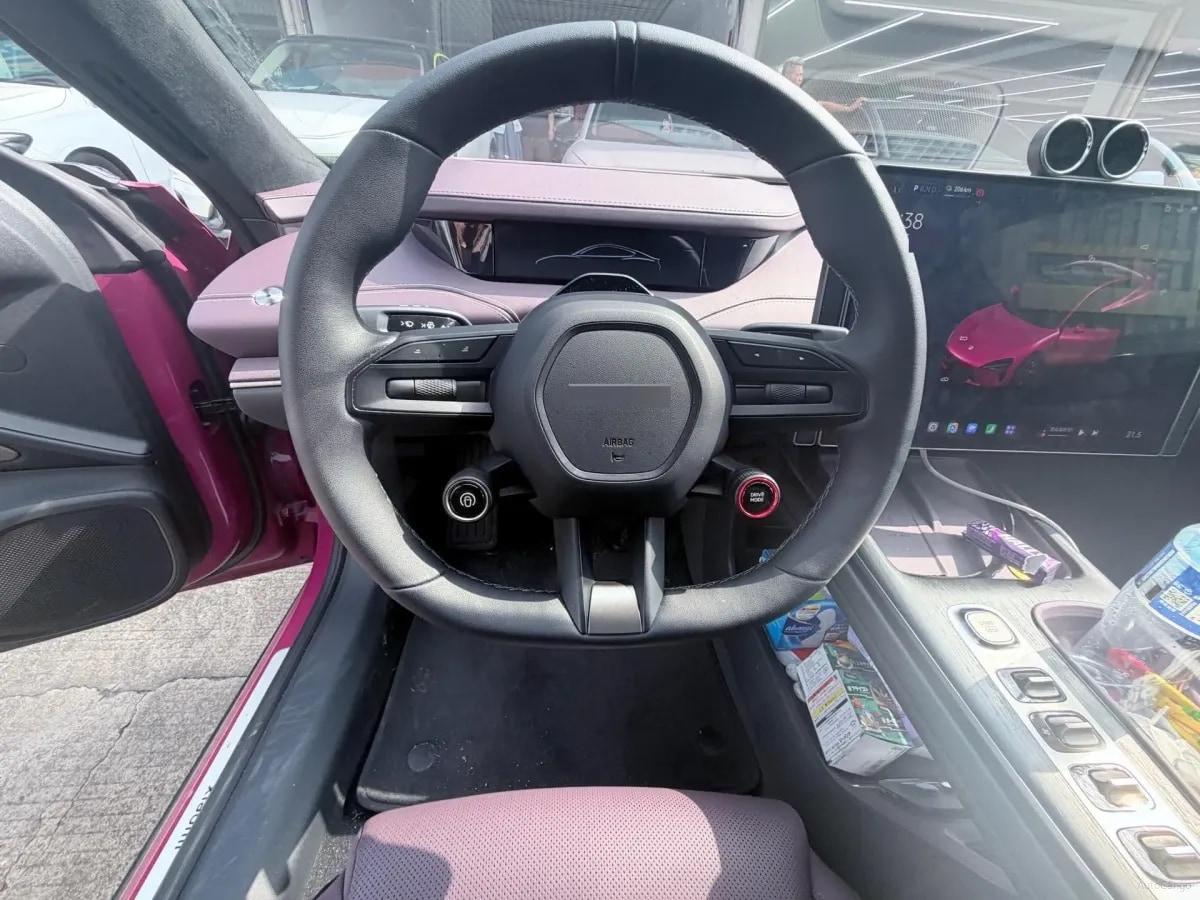 2024 Xiaomi SU7 BEV 101KWH 800km image 6