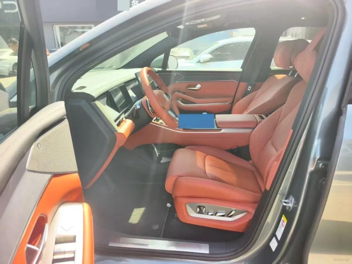 2025 BYD Tang L 1.5T 156HP L4 E-CVT PHEV 35.6KWH 175km image 6