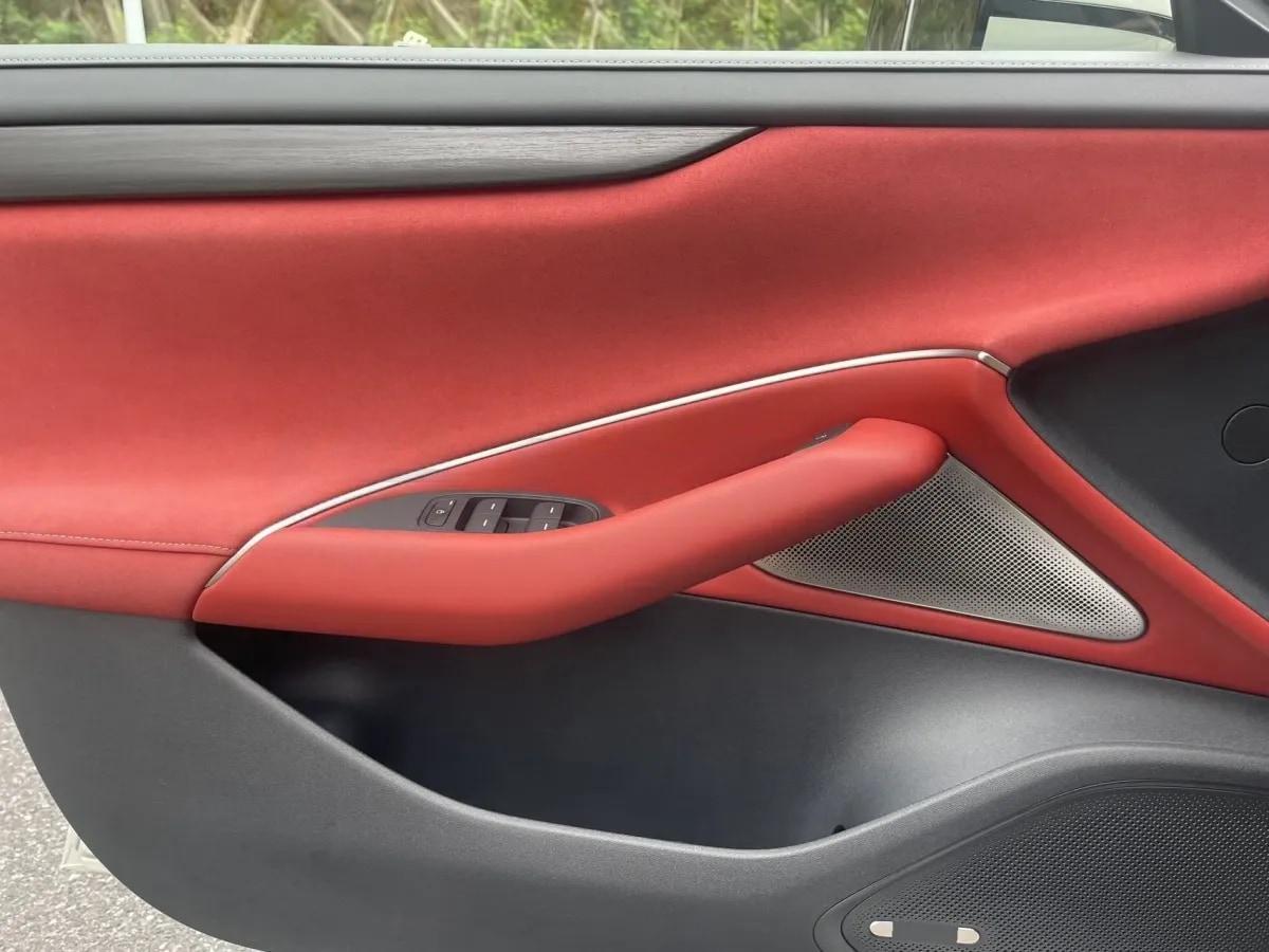 2024 Xiaomi SU7 BEV 73.6KWH 700km image 6