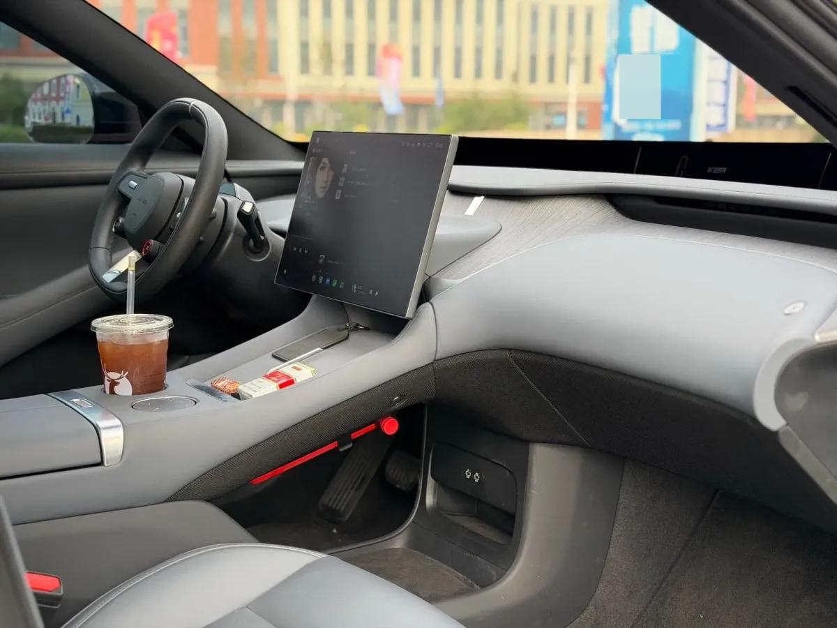 2025 Xiaomi YU7 BEV 96.3KWH 835km image 6