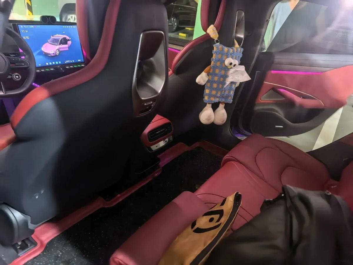 2024 Xiaomi SU7 BEV 73.6KWH 700km image 6