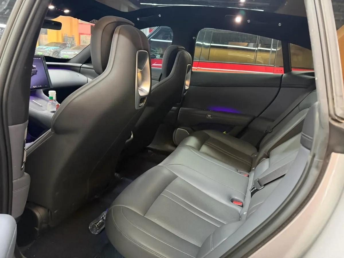 2025 Xiaomi YU7 BEV 96.3KWH image 6