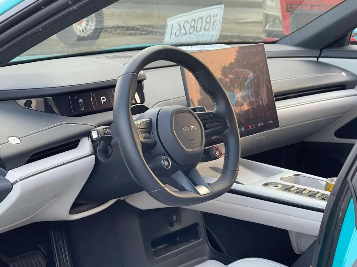 2024 Xiaomi SU7 BEV 94.3KWH 830km image 6