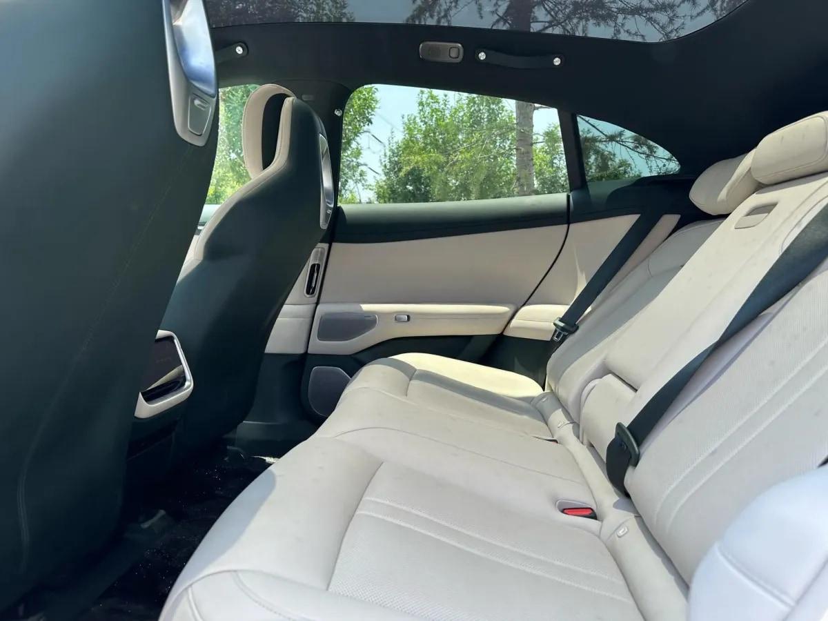 2025 Xiaomi YU7 BEV 96.3KWH image 6