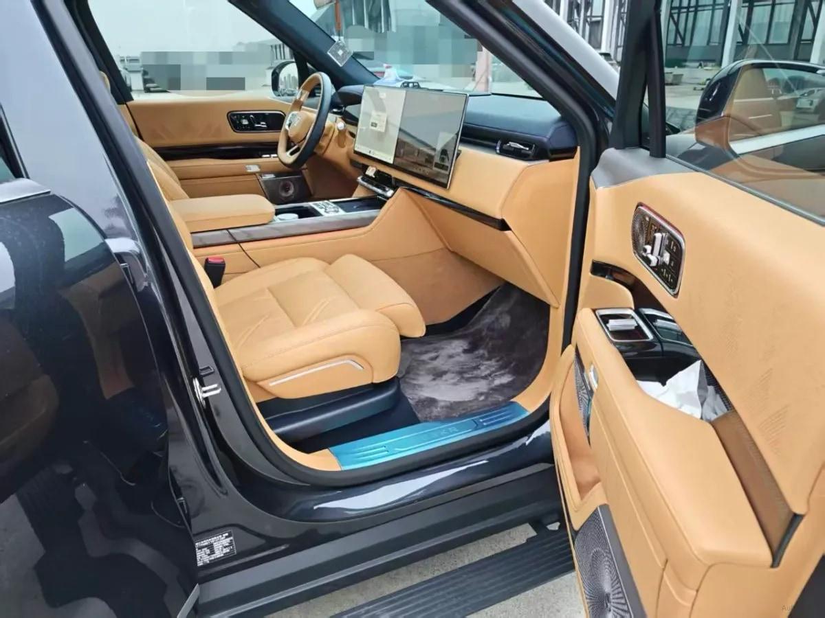 2025 Zeekr 9X 2.0T 279HP L4 1DHT PHEV 70KWH 355km image 6