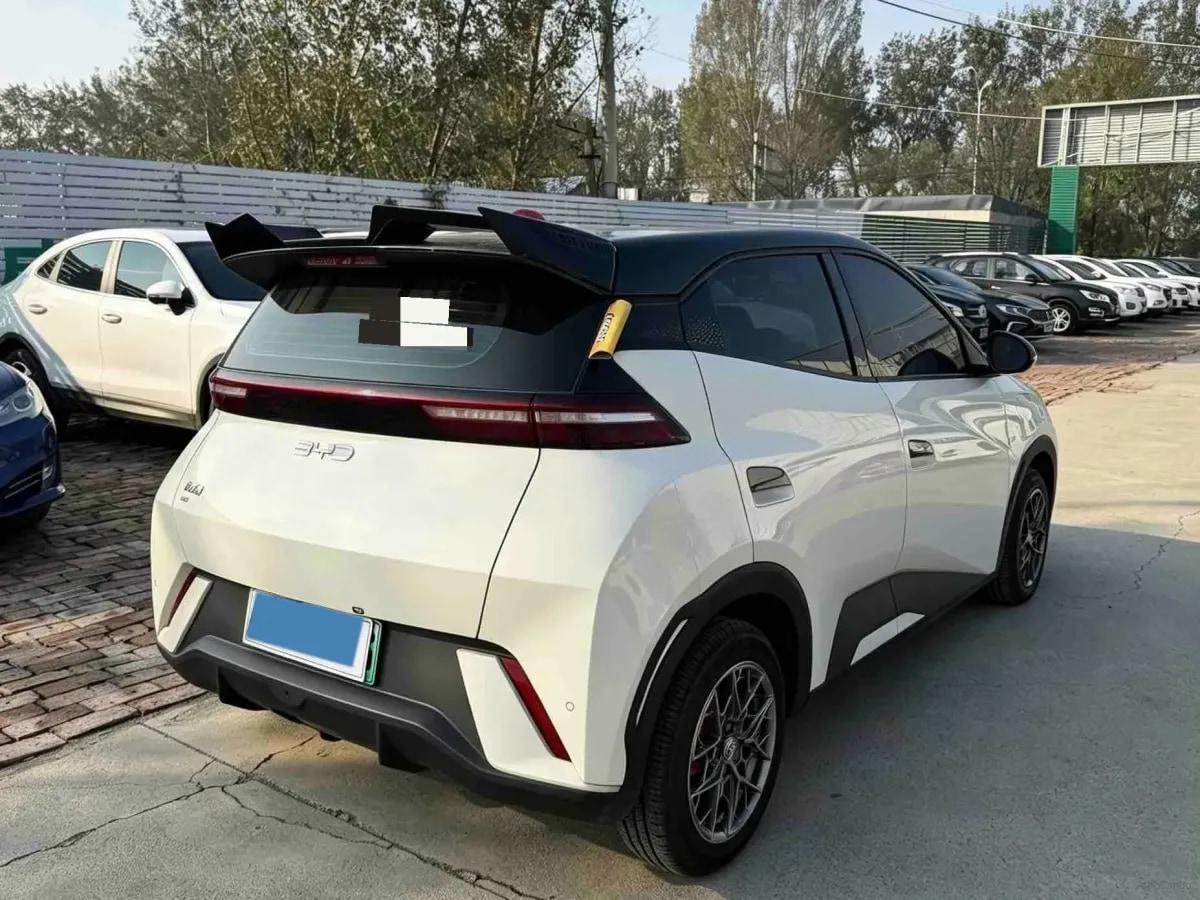 2025 BYD Seagull BEV 30.08KWH 305km image 6