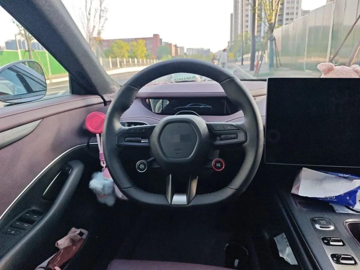2024 Xiaomi SU7 BEV 73.6KWH 700km image 6