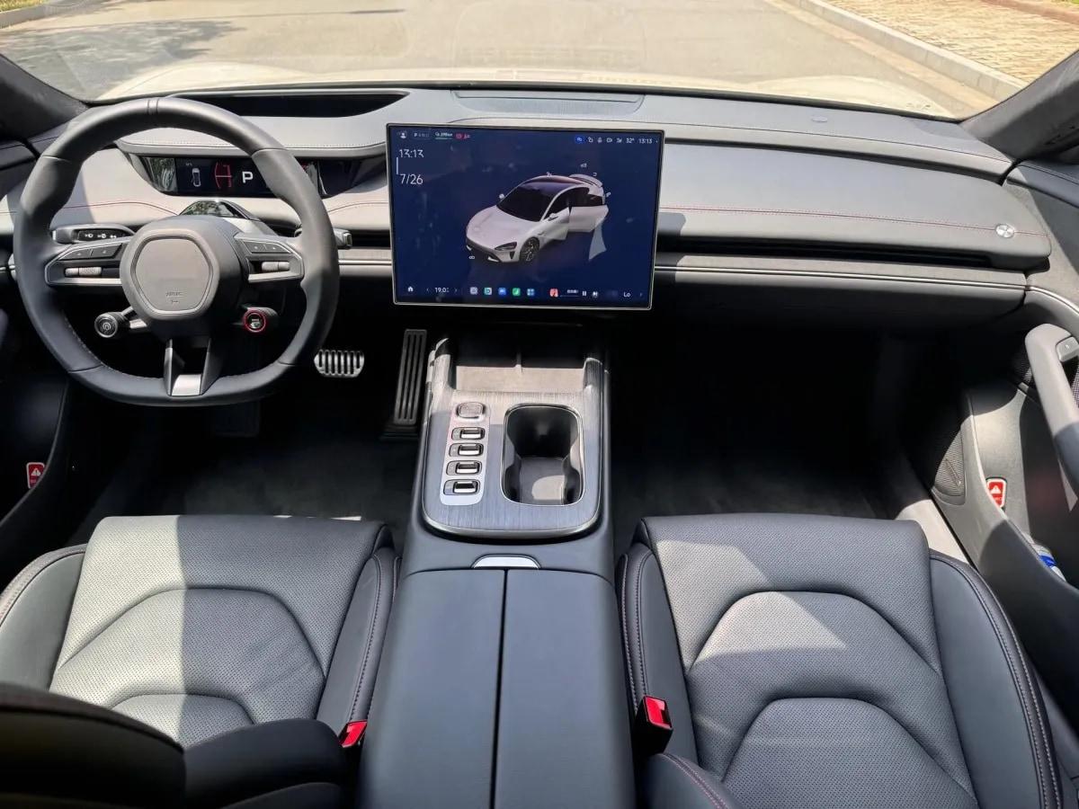 2024 Xiaomi SU7 BEV 101KWH 800km image 6