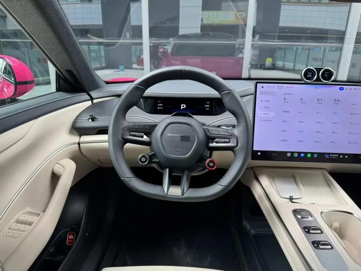 2024 Xiaomi SU7 BEV 94.3KWH image 6