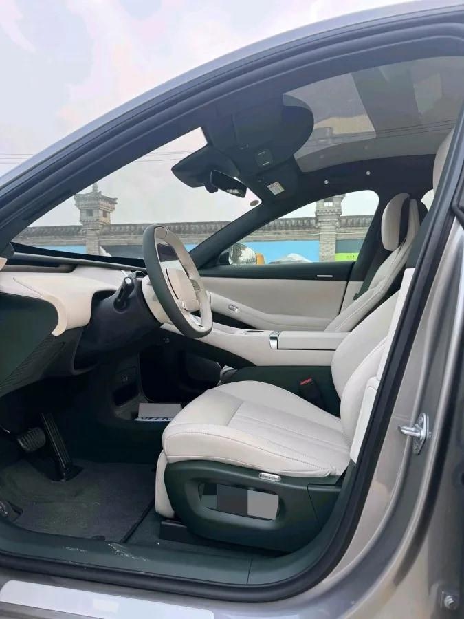 2025 Xiaomi YU7 BEV 96.3KWH 835km image 6