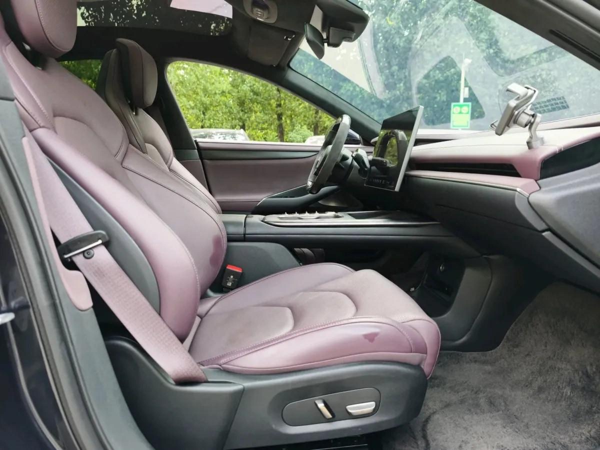2024 Xiaomi SU7 BEV 101KWH image 6