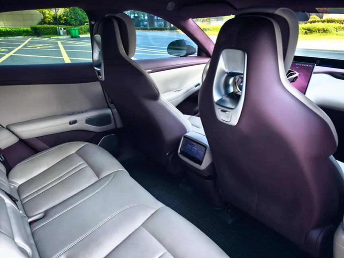 2025 Xiaomi YU7 BEV 101.7KWH 760km image 6