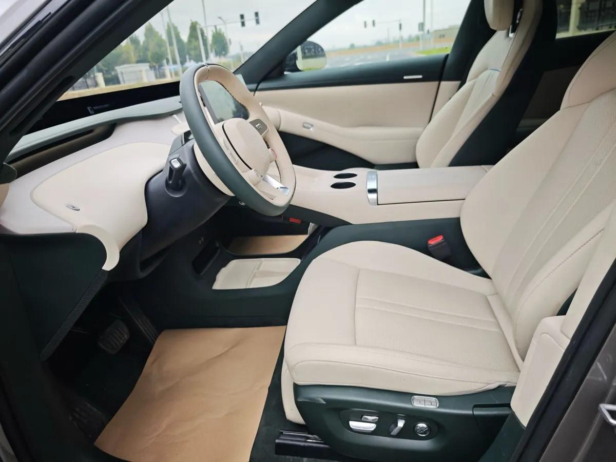 2025 Xiaomi YU7 BEV 96.3KWH 770km image 6