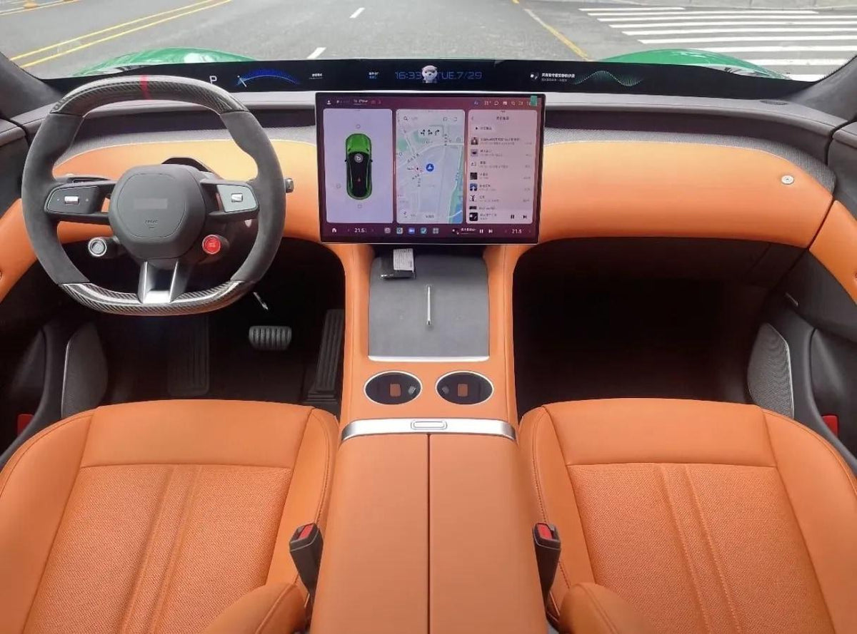 2025 Xiaomi YU7 BEV 101.7KWH 760km image 6