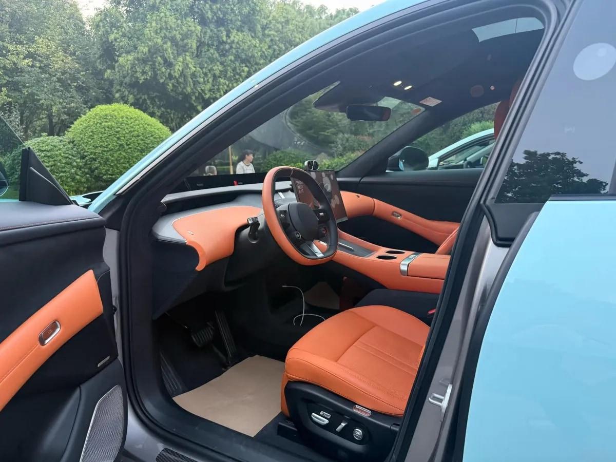 2025 Xiaomi YU7 BEV 101.7KWH 760km image 6