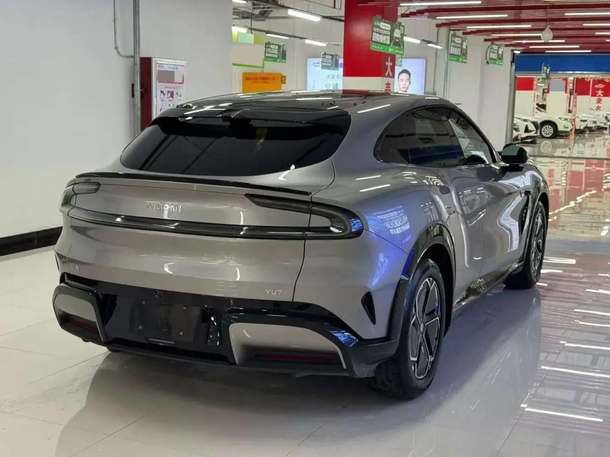 2025 Xiaomi YU7 BEV 96.3KWH 770km image 6