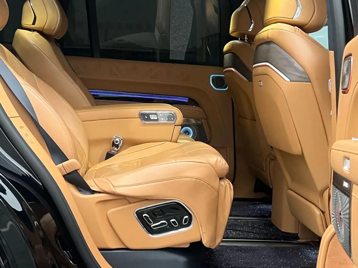 2025 Zeekr 9X 2.0T 279HP L4 1DHT PHEV 55KWH 288km image 6