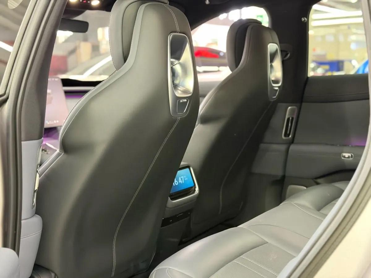 2025 Xiaomi YU7 BEV 96.3KWH 835km image 6