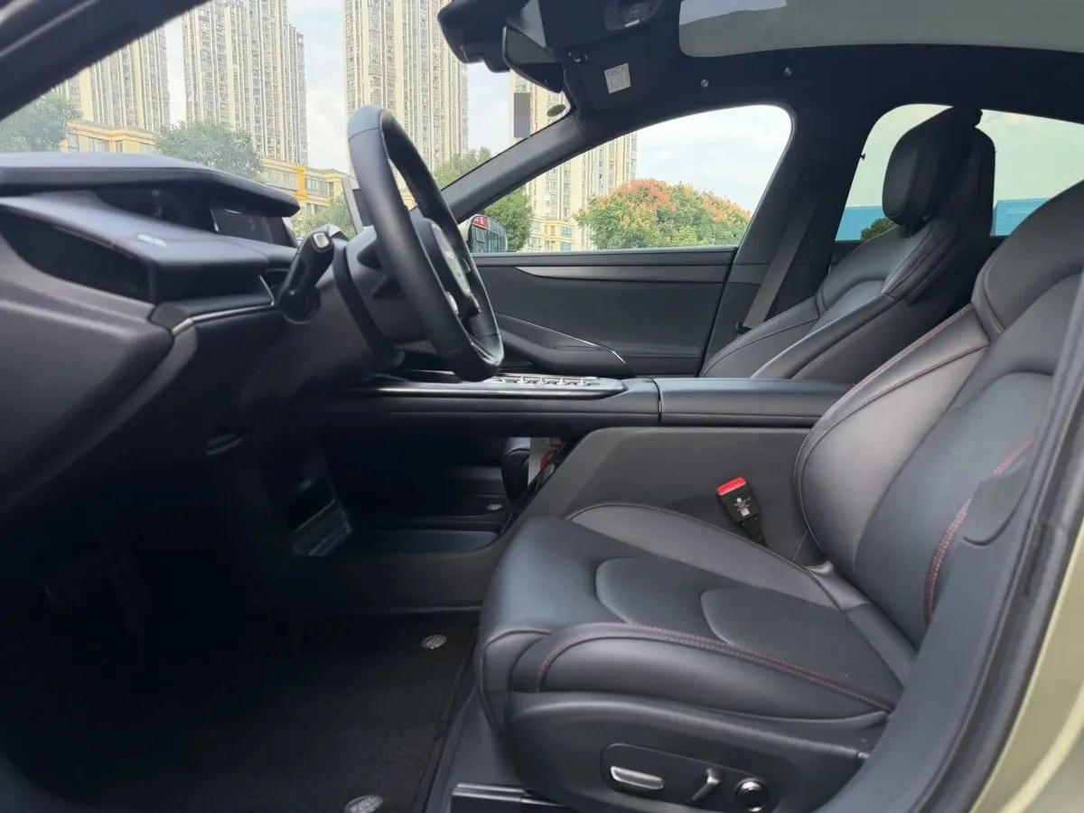 2024 Xiaomi SU7 BEV 94.3KWH 830km image 6