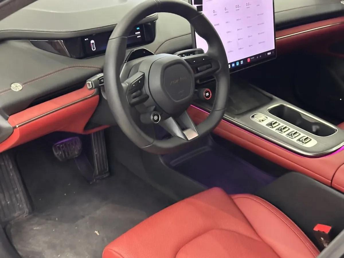2024 Xiaomi SU7 BEV 94.3KWH image 6