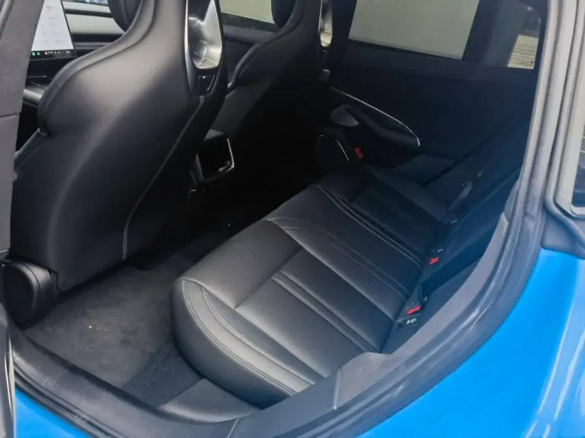 2026 Xiaomi SU7 BEV 73KWH 720km image 6