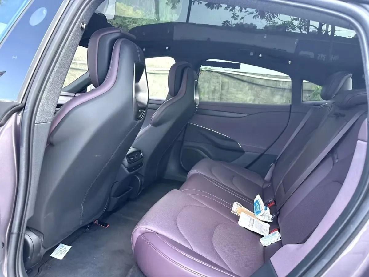 2024 Xiaomi SU7 BEV 94.3KWH 830km image 6
