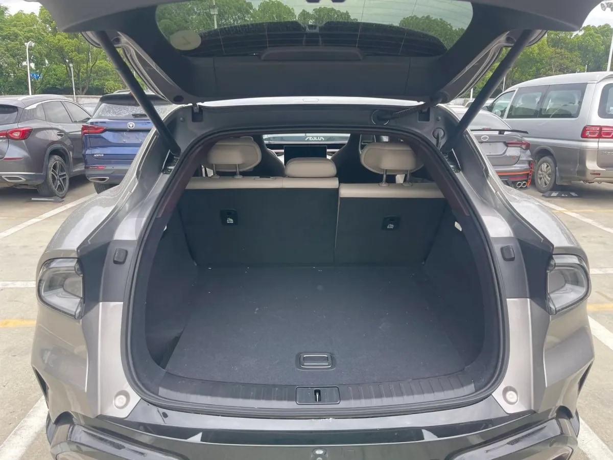 2025 Xiaomi YU7 BEV 96.3KWH image 6