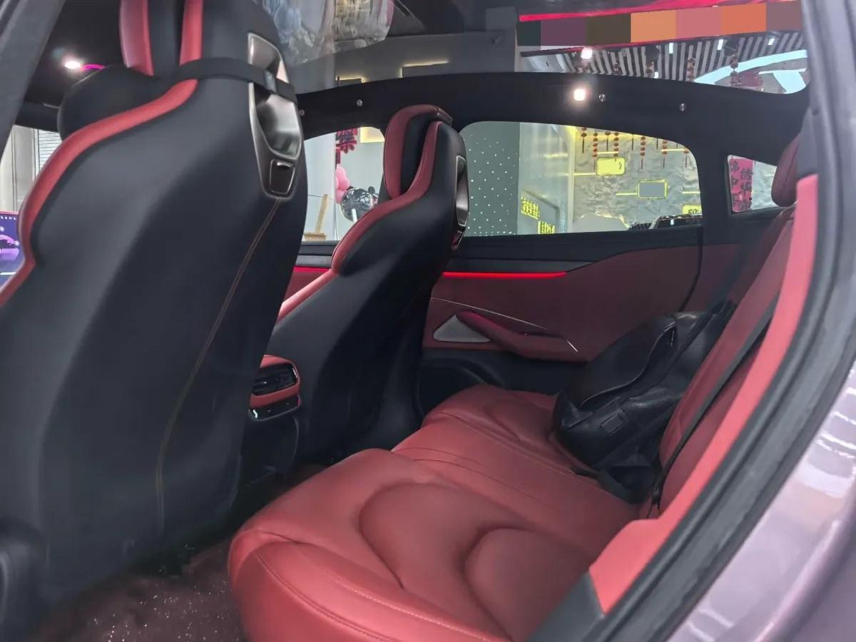 2024 Xiaomi SU7 BEV 73.6KWH 700km image 6