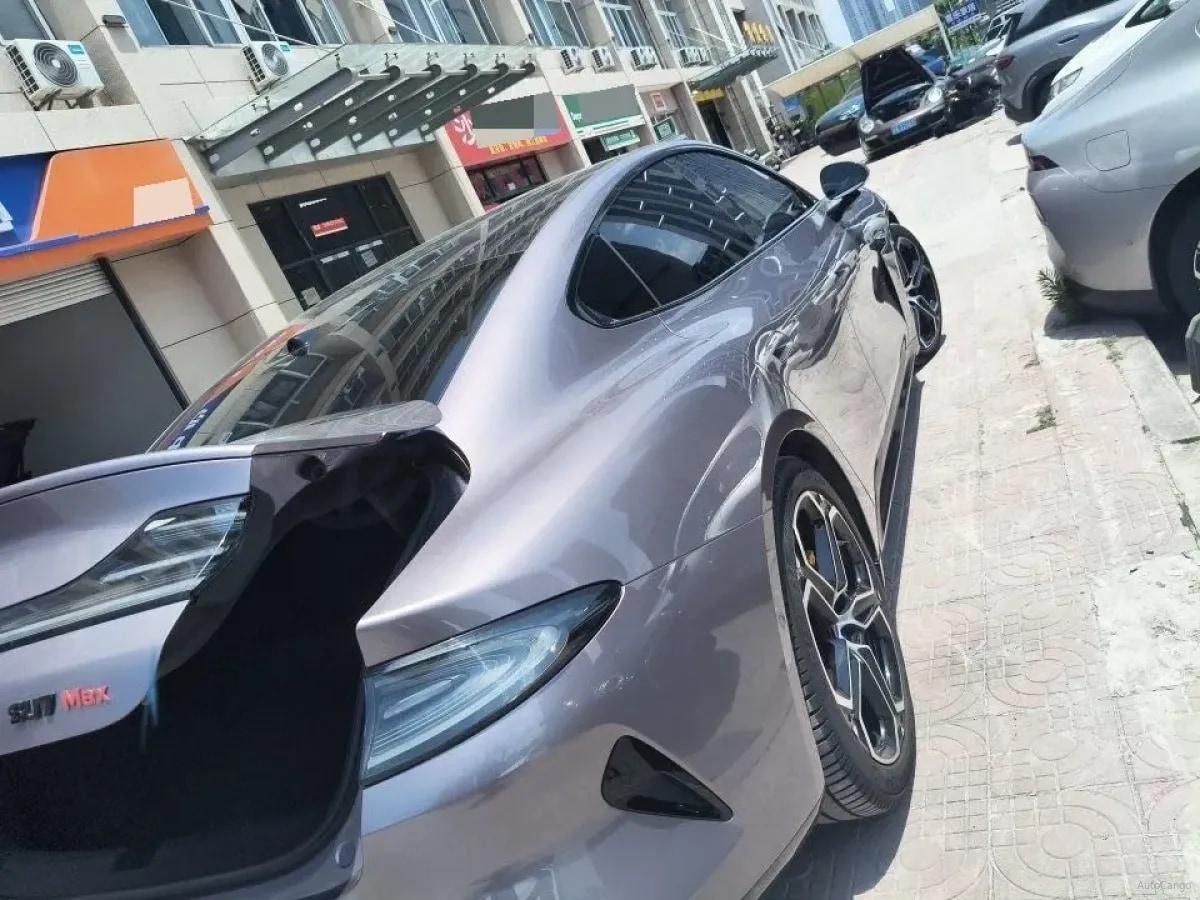 2024 Xiaomi SU7 BEV 101KWH image 6