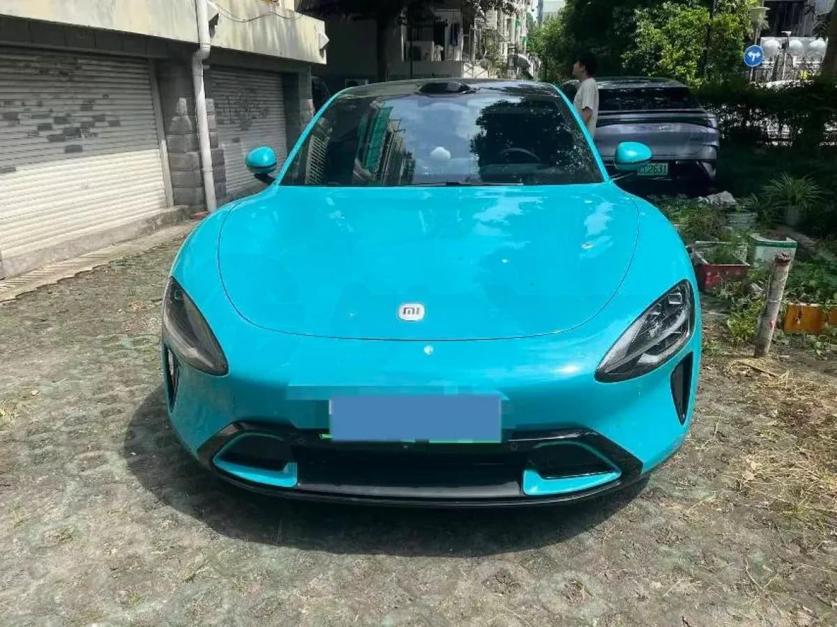 2024 Xiaomi SU7 BEV 101KWH 750km image 6