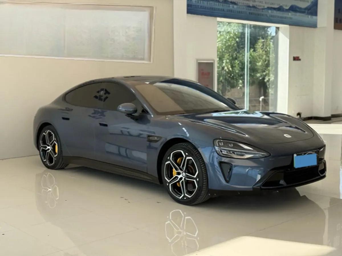 2024 Xiaomi SU7 BEV 94.3KWH 830km image 6