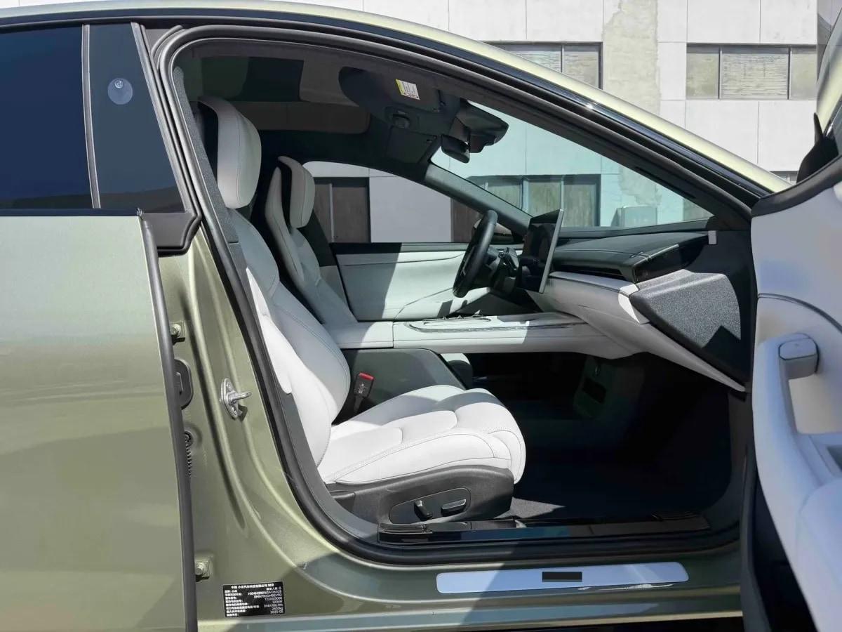 2024 Xiaomi SU7 BEV 73.6KWH 700km image 6
