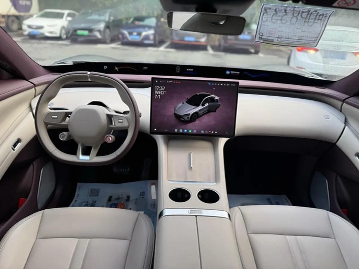 2025 Xiaomi YU7 BEV 96.3KWH 835km image 6
