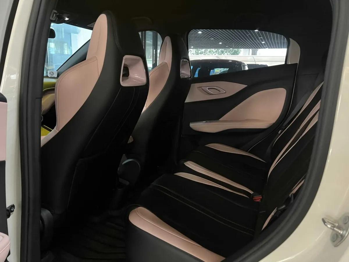 2025 BYD Seagull BEV 30.08KWH 305km image 6