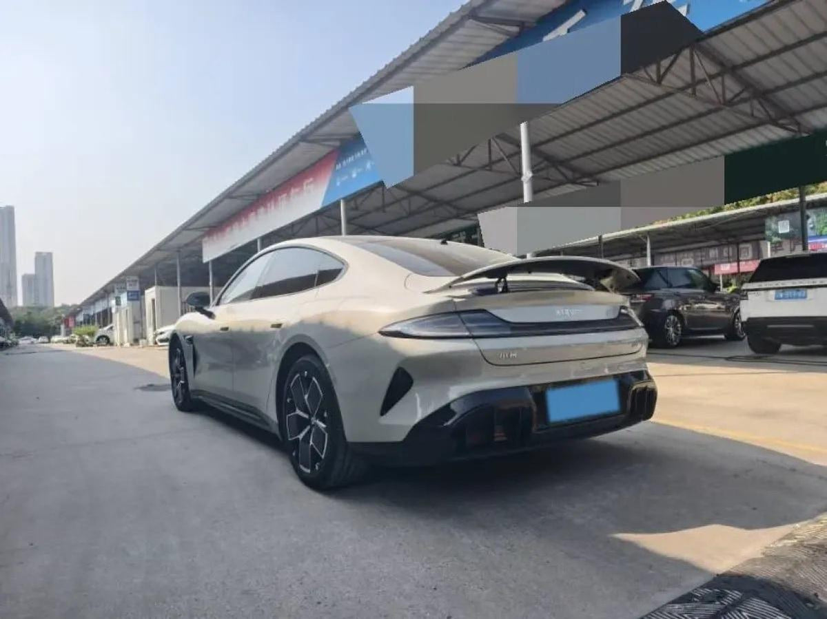 2024 Xiaomi SU7 BEV 94.3KWH 830km image 6