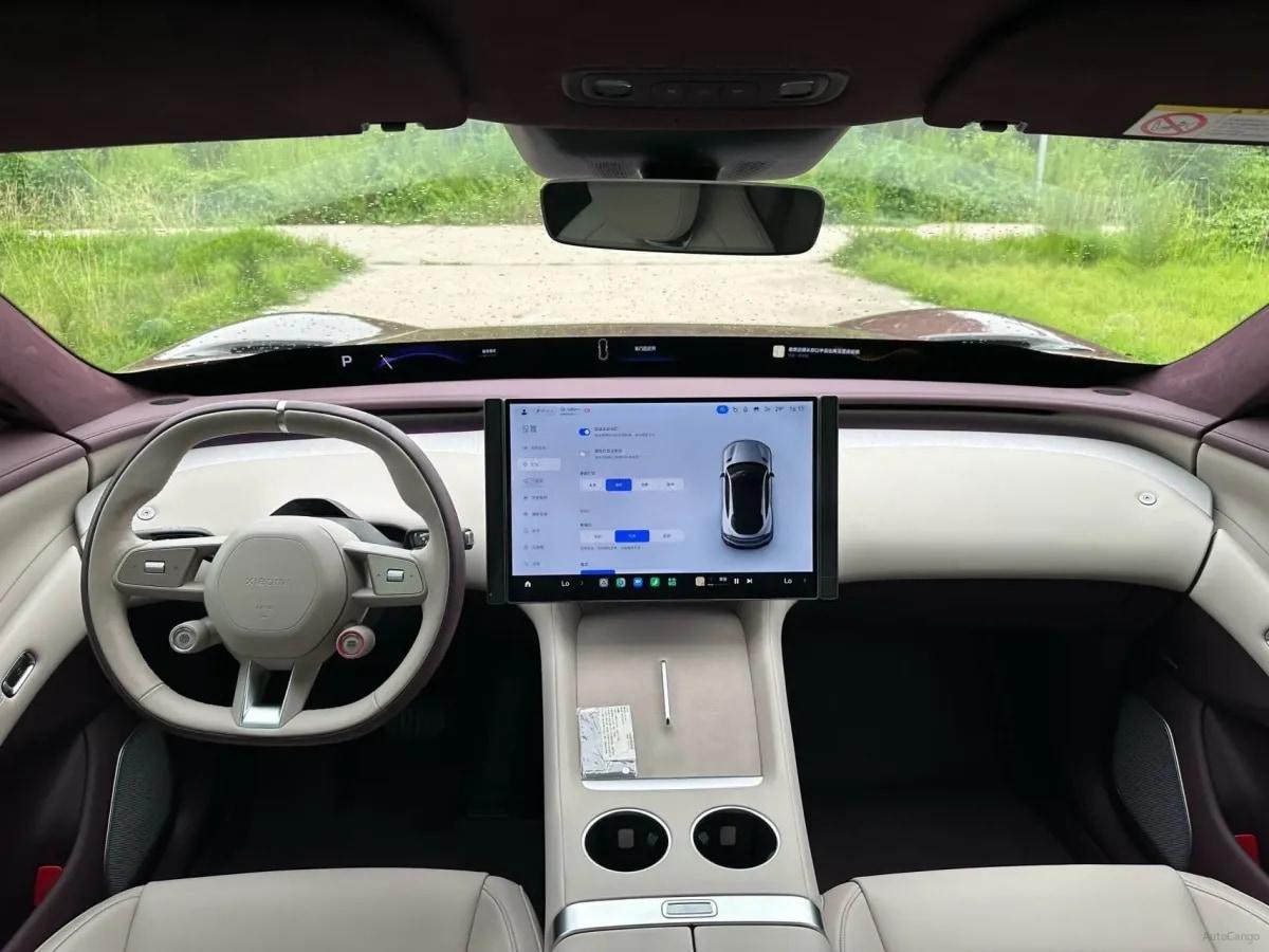 2025 Xiaomi YU7 BEV 101.7KWH image 6