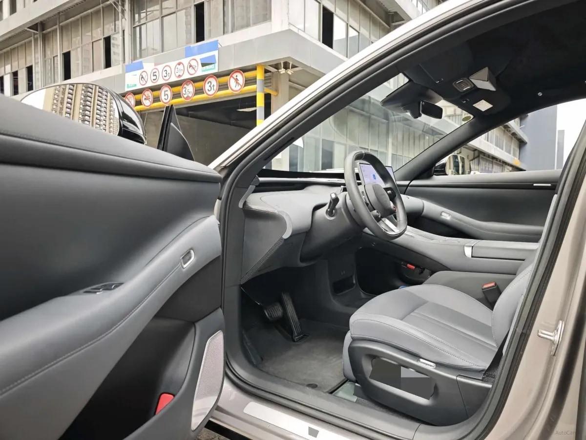 2025 Xiaomi YU7 BEV 96.3KWH 770km image 6